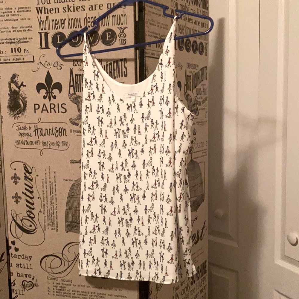 Rietmans tank top